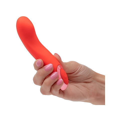 Kroma Turbo Curve Personal Massager by California Exotics