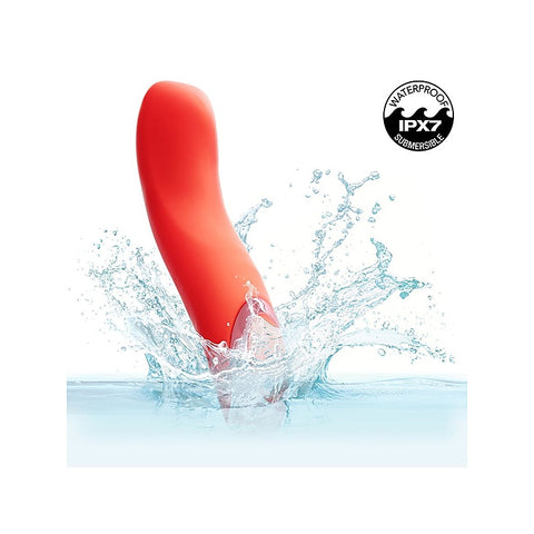 Kroma Turbo Curve Personal Massager by California Exotics