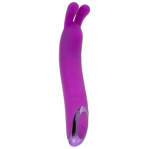 Kroma Turbo Bunny Rabbit Vibrator by California Exotics