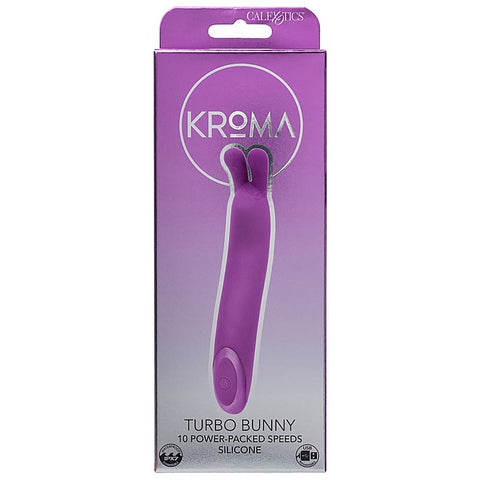 Kroma Turbo Bunny Rabbit Vibrator by California Exotics