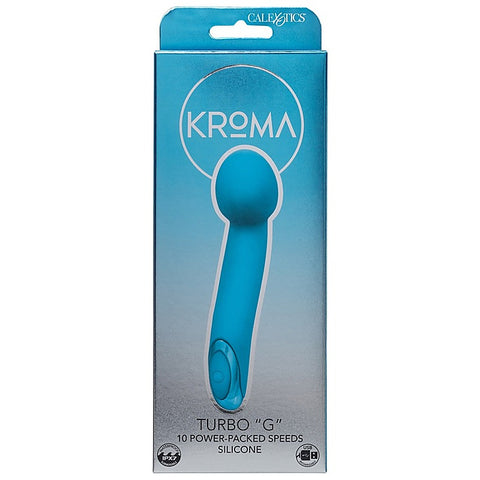 Kroma Turbo G-Spot Vibrator by California Exotics