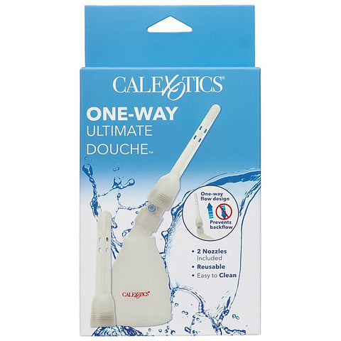 One-Way Ultimate Anal Douche by California Exotics