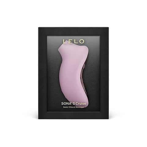 SONA 3 Cruise App Control Clitoral Massager by Lelo