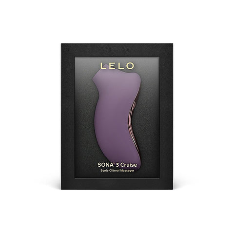 SONA 3 Cruise App Control Clitoral Massager by Lelo