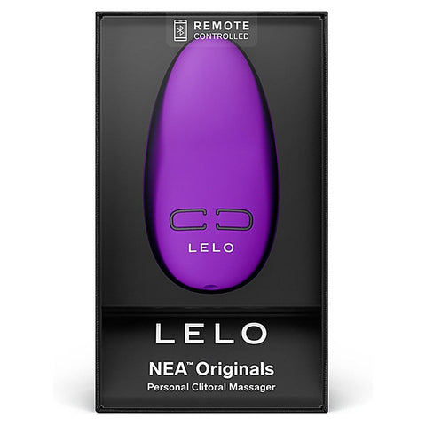 NEA Originals Personal Clitoral Massager by Lelo