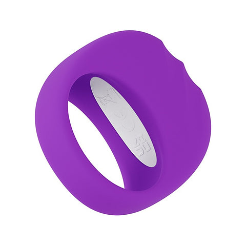 LIFEGUARD Originals Vibrating Cock Ring by Lelo