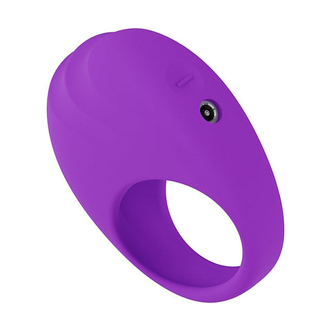 LIFEGUARD Originals Vibrating Cock Ring by Lelo