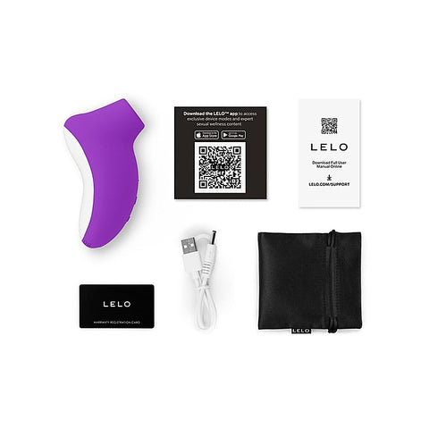 SONA Originals Sonic Clitoral Massager by Lelo