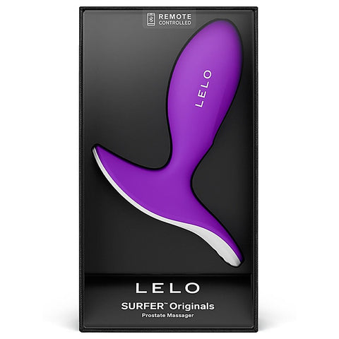 SURFER Vibrating Anal Massager by Lelo