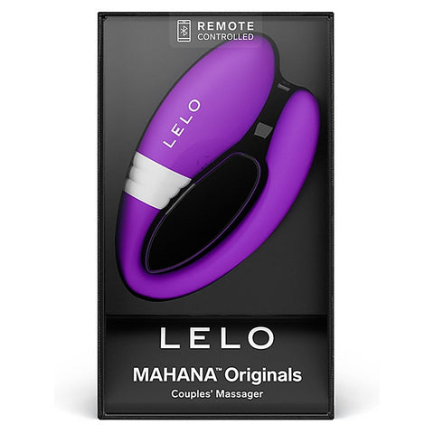 MAHANA Originals Vibrating Couples Massager by Lelo