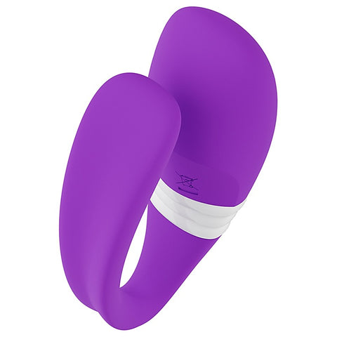 MAHANA Originals Vibrating Couples Massager by Lelo