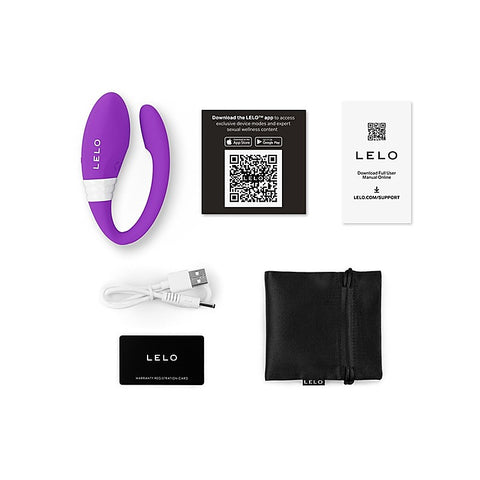 MAHANA Originals Vibrating Couples Massager by Lelo