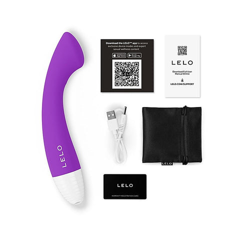 MOKA Originals App Control G-Spot Vibrator by Lelo
