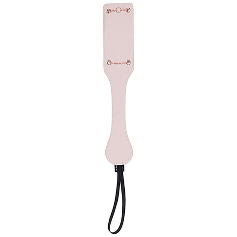 Peaches 'n CreaMe Chain Impressions Paddle by Sportsheets