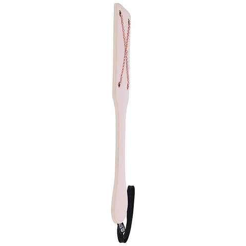 Peaches 'n CreaMe Chain Impressions Paddle by Sportsheets