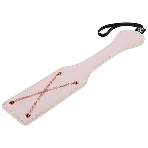 Peaches 'n CreaMe Chain Impressions Paddle by Sportsheets