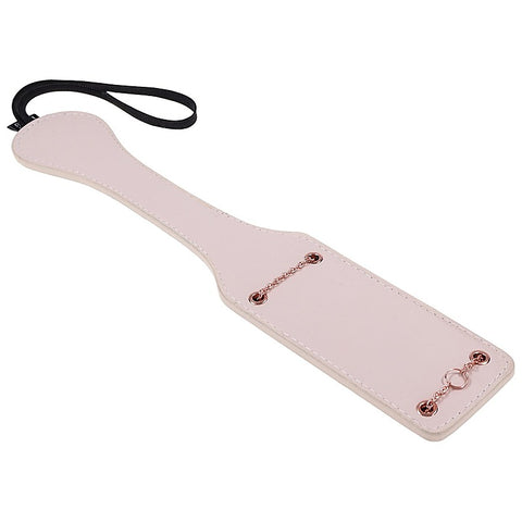 Peaches 'n CreaMe Chain Impressions Paddle by Sportsheets
