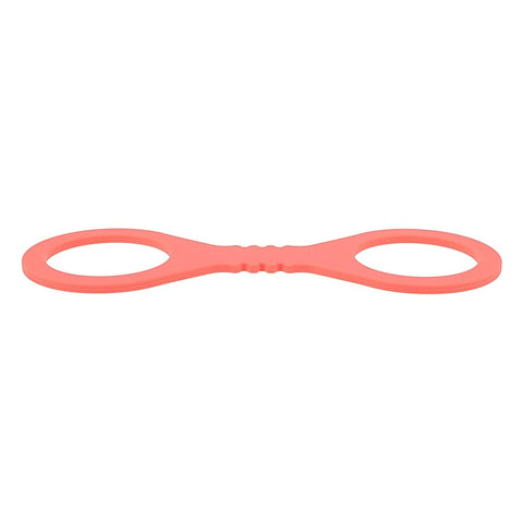 Peaches 'n CreaMe Silicone Cuffs by Sportsheets
