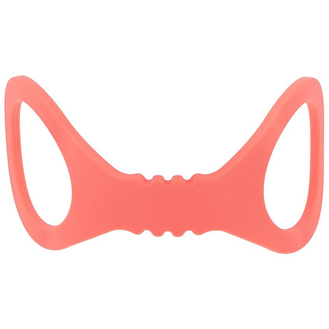 Peaches 'n CreaMe Silicone Cuffs by Sportsheets