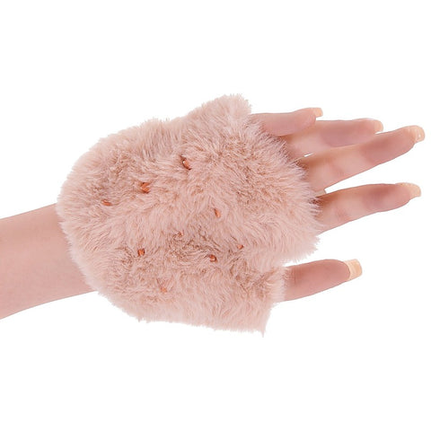 Peaches n CreaMe Spiked Sensory Glove by Sportsheets