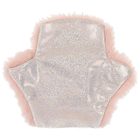 Peaches n CreaMe Spiked Sensory Glove by Sportsheets