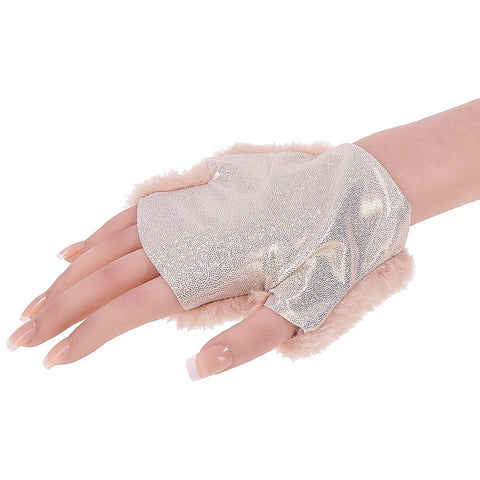 Peaches n CreaMe Spiked Sensory Glove by Sportsheets