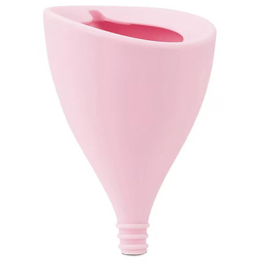 Lily Ultra Smooth Menstrual Cup by Intimina