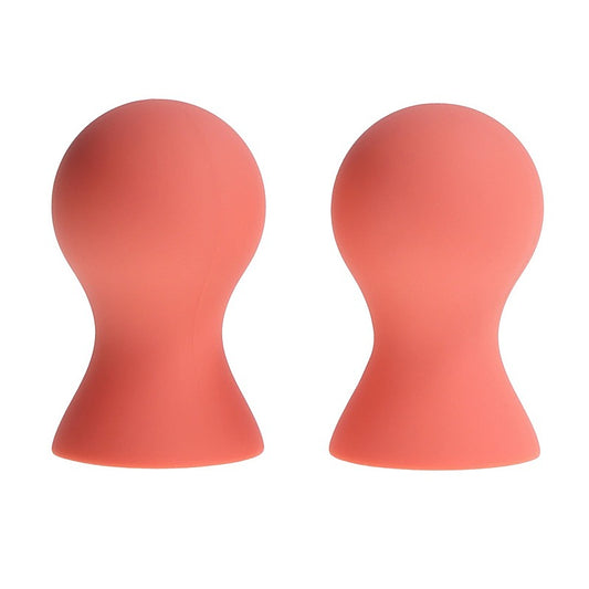 Peaches 'n CreaMe Silicone Nipple Suckers by Sportsheets