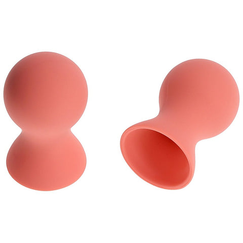 Peaches 'n CreaMe Silicone Nipple Suckers by Sportsheets