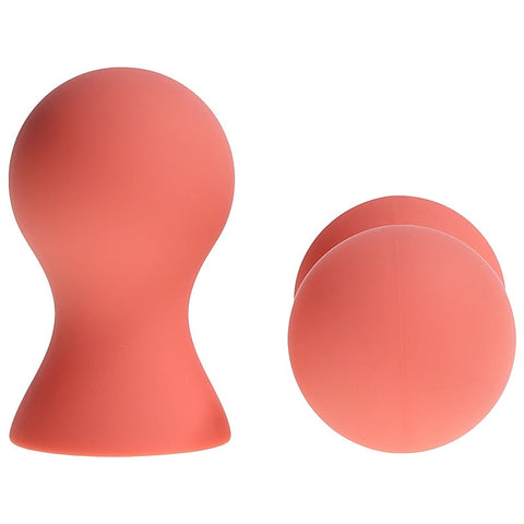 Peaches 'n CreaMe Silicone Nipple Suckers by Sportsheets