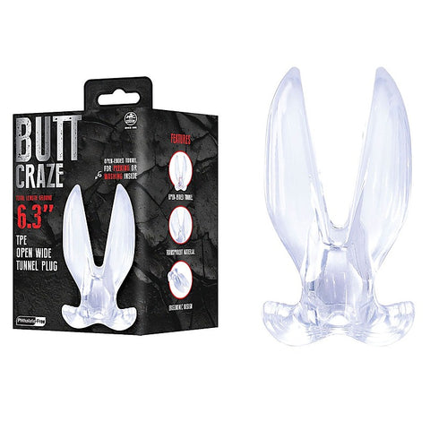 Butt Craze Gaping Butt Plug by NANMA Corporation