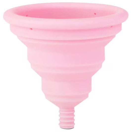 Lily Compact Innovative Menstrual Cup by Intimina