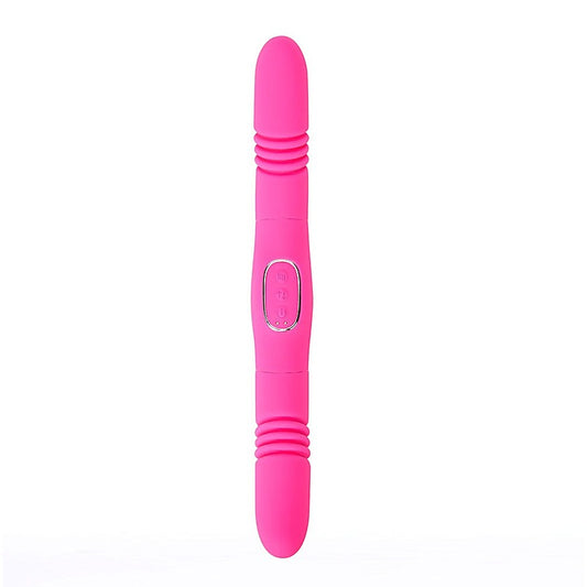 Maia ZENA USB Rechargeable Double-Ended Thrusting Vibrator