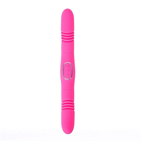 Maia ZENA USB Rechargeable Double-Ended Thrusting Vibrator