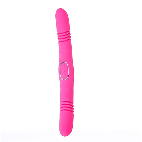 Maia ZENA USB Rechargeable Double-Ended Thrusting Vibrator