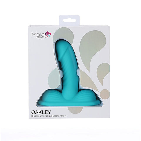 Maia OAKLEY USB Rechargeable Grinder Pad by Maia Toys