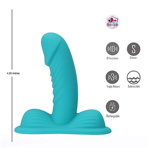 Maia OAKLEY USB Rechargeable Grinder Pad by Maia Toys