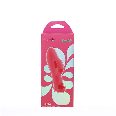 LANA USB Rechargeable Finger Stimulator by Maia Toys