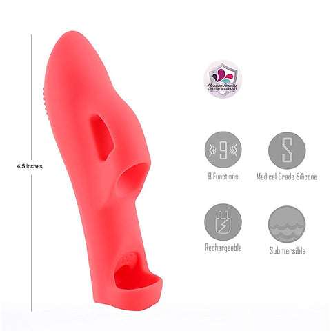 LANA USB Rechargeable Finger Stimulator by Maia Toys