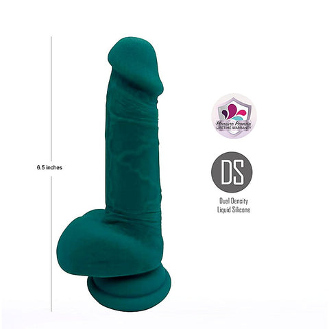 DECLAN Dual Density Realistic Pleasure Dong by Maia Toys