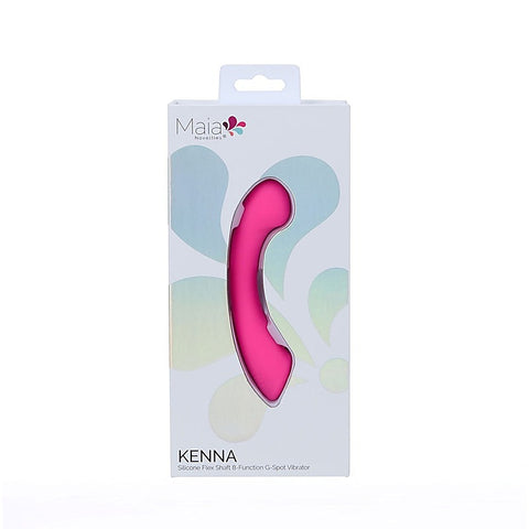 KENNA USB Rechargeable G-Spot Vibrator by Maia Toys