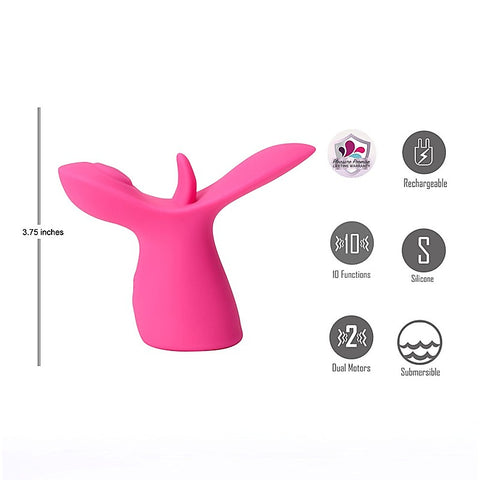Maia OASIS Dual Motor Licking & Thumping Stimulator