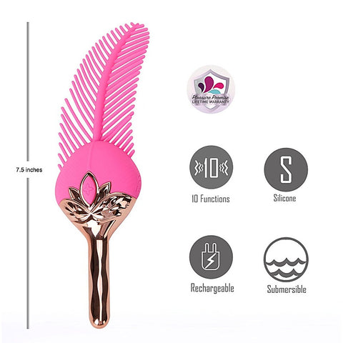 USB Rechargeable Personal Massager by Maia Toys