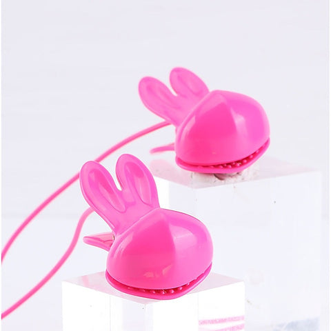MOLLI Rechargeable Vibrating Nipple Clamps by Maia Toys