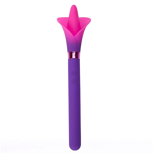 VALA USB Rechargeable Flower Vibrator by Maia Toys