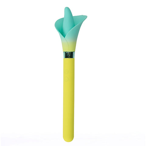 VALA USB Rechargeable Flower Vibrator by Maia Toys