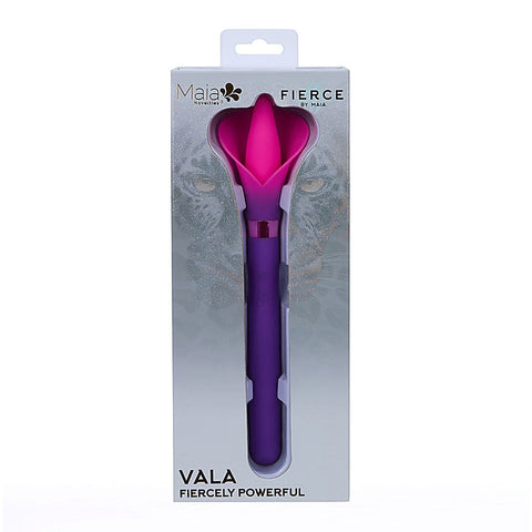 VALA USB Rechargeable Flower Vibrator by Maia Toys