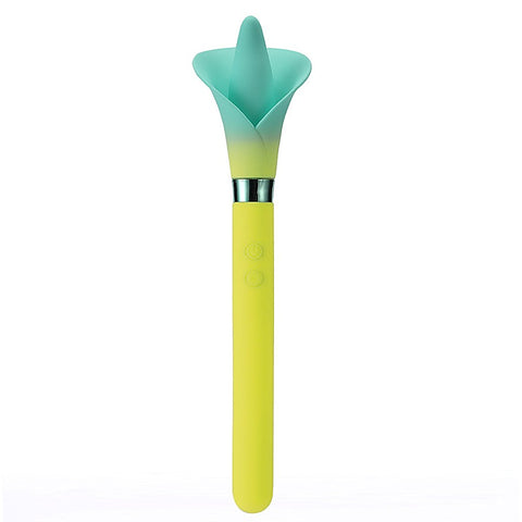 VALA USB Rechargeable Flower Vibrator by Maia Toys