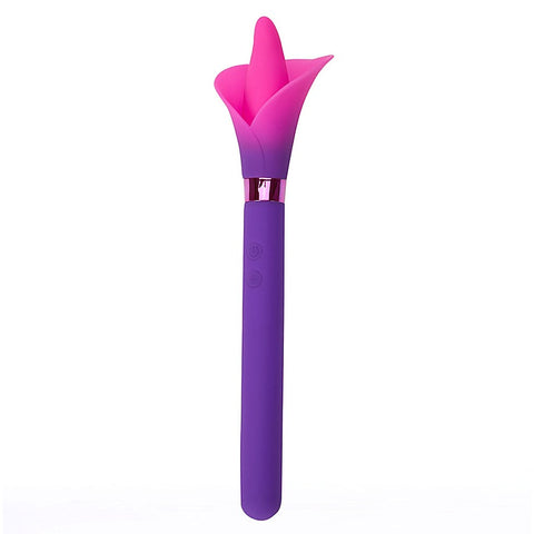 VALA USB Rechargeable Flower Vibrator by Maia Toys