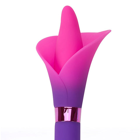 VALA USB Rechargeable Flower Vibrator by Maia Toys